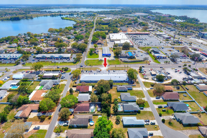 3005-3027 Cypress Gardens Rd, Winter Haven, FL for rent - Aerial - Image 3 of 31