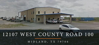 More details for 12107 W County Road 100, Midland, TX - Industrial for Rent