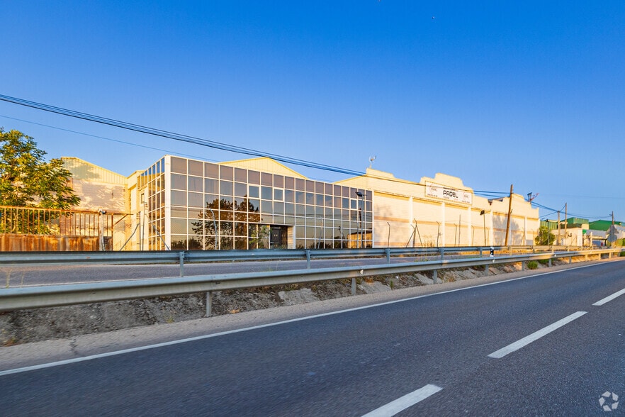 Avenida de Navalcarnero, 118, Griñón, Madrid for sale - Primary Photo - Image 1 of 2