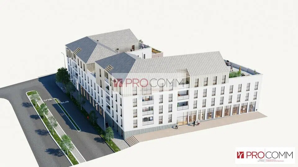 Retail in Chartres for sale Building Photo- Image 1 of 4