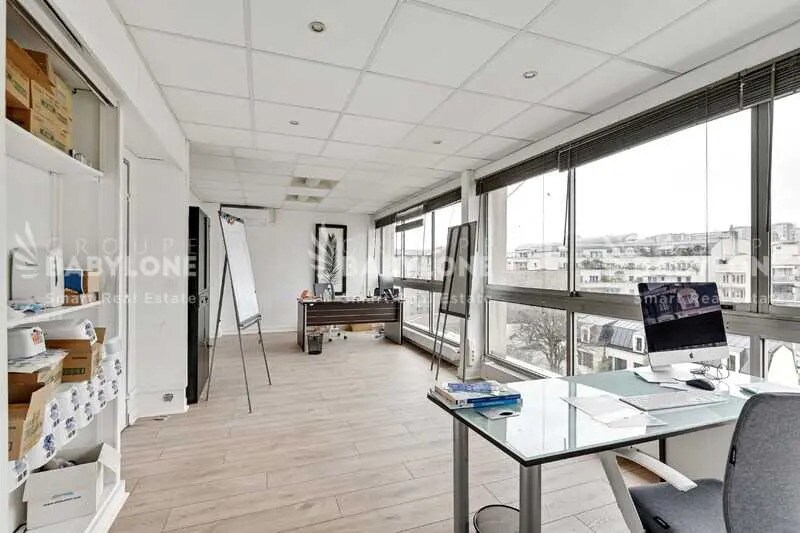 Office in Puteaux to rent - Interior Photo - Image 3 of 8