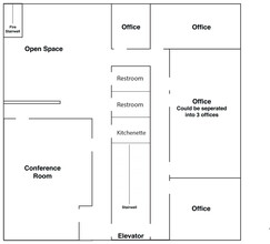 290 Vincent St, Hackensack, NJ for rent Floor Plan- Image 1 of 1