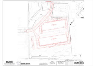 9107 Yellow Brick Rd, Rosedale, MD for rent Site Plan- Image 1 of 3