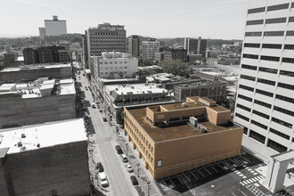 301 Wall Ave, Knoxville, TN - aerial  map view - Image1