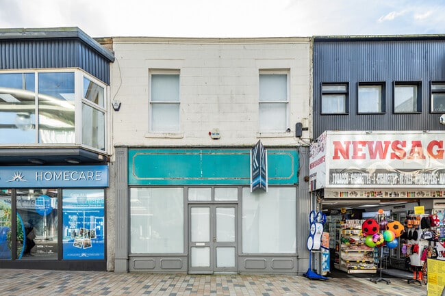 More details for 9 Birley St, Blackpool - Retail to Rent