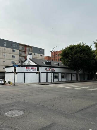 More details for 3428-3444 W 8th St, Los Angeles, CA - Retail for Rent