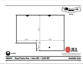 11675 Great Oaks Way, Alpharetta, GA for rent Floor Plan- Image 2 of 2