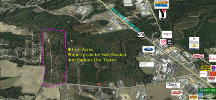 Highway 601 & Cook Rd Rd, Orangeburg, SC for sale Other- Image 1 of 1