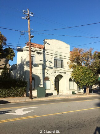 More details for 212-214 Laurel St, Santa Cruz, CA - Office for Rent