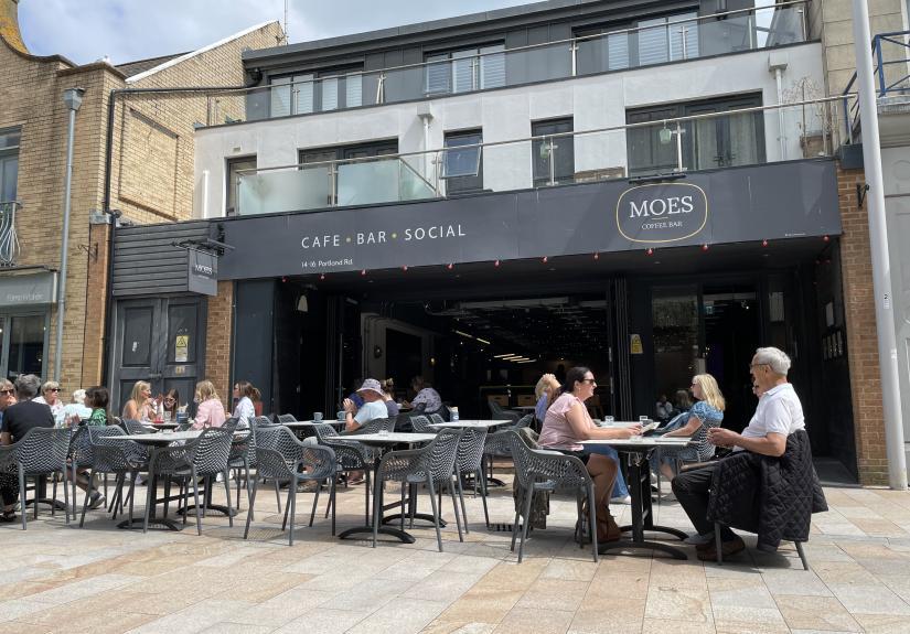 14-16 Portland Rd, Worthing for sale - Building Photo - Image 1 of 1