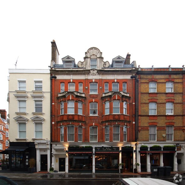 7-9 Paddington St, London for sale - Primary Photo - Image 1 of 1