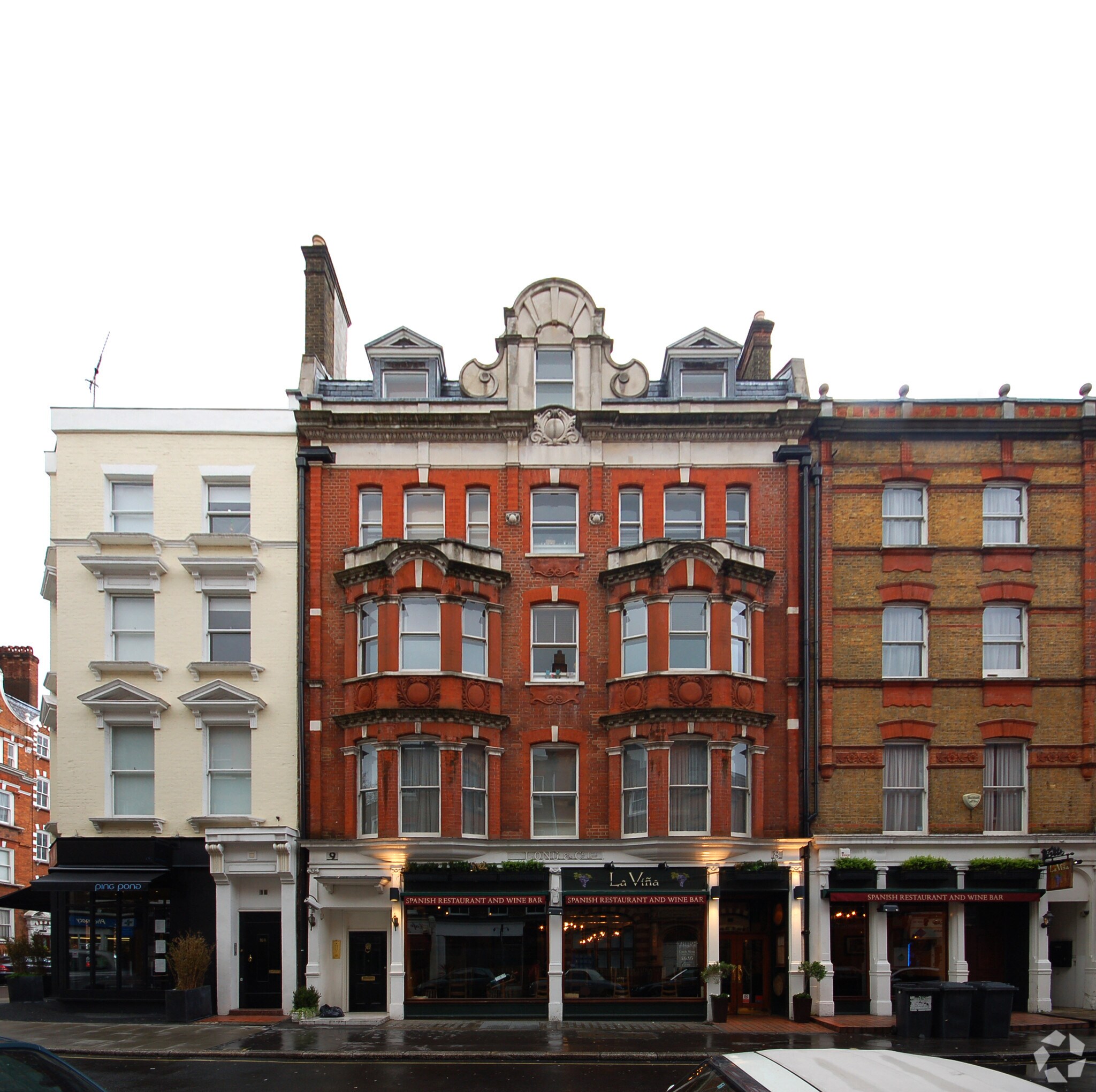 7-9 Paddington St, London for sale Primary Photo- Image 1 of 1