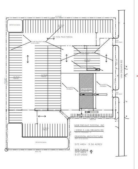 19500 Van Drunen rd, South Holland, IL for sale - Building Photo - Image 2 of 3