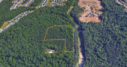 0 Hathcock Road, College Park, GA for sale Aerial- Image 1 of 14