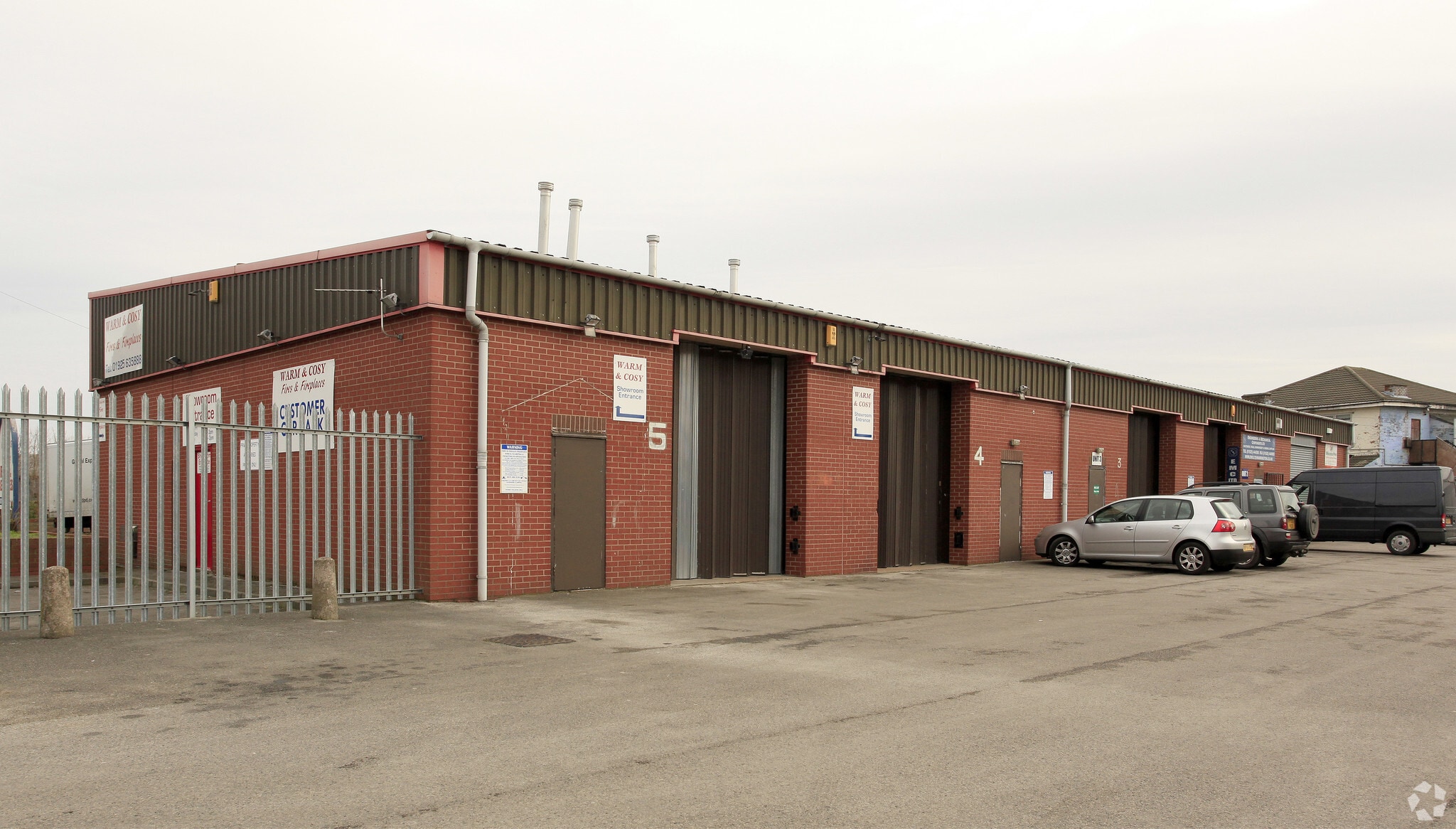 Bewsey Rd, Warrington for sale Primary Photo- Image 1 of 1