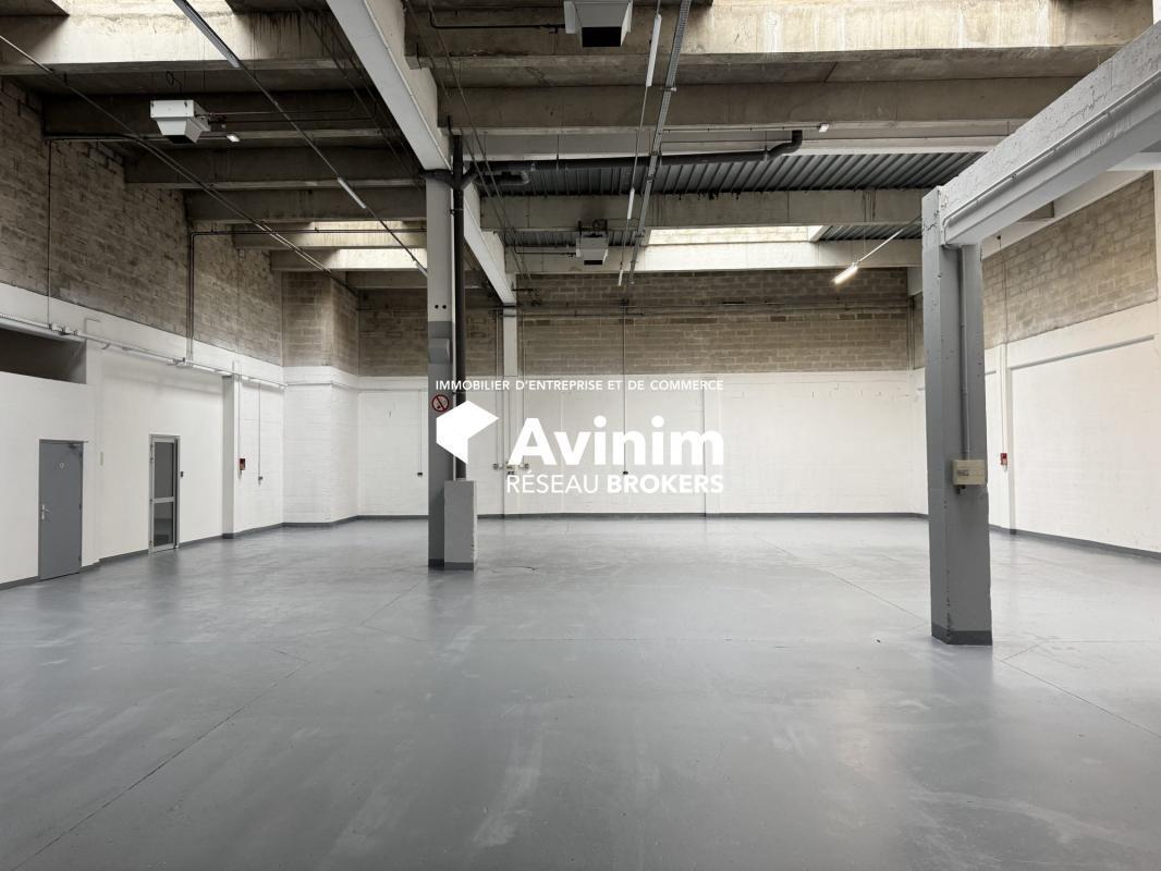 Industrial in Aulnay-sous-Bois to rent Interior Photo- Image 1 of 6