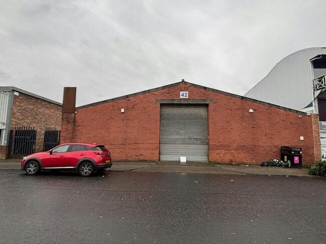 More details for 42 Portman St, Glasgow - Light Industrial for Sale