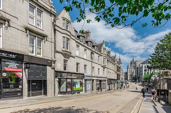 More details for 8 Schoolhill, Aberdeen - Retail to Rent