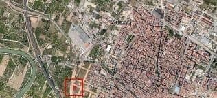 Land in Sueca, Valencia for sale Aerial- Image 1 of 6