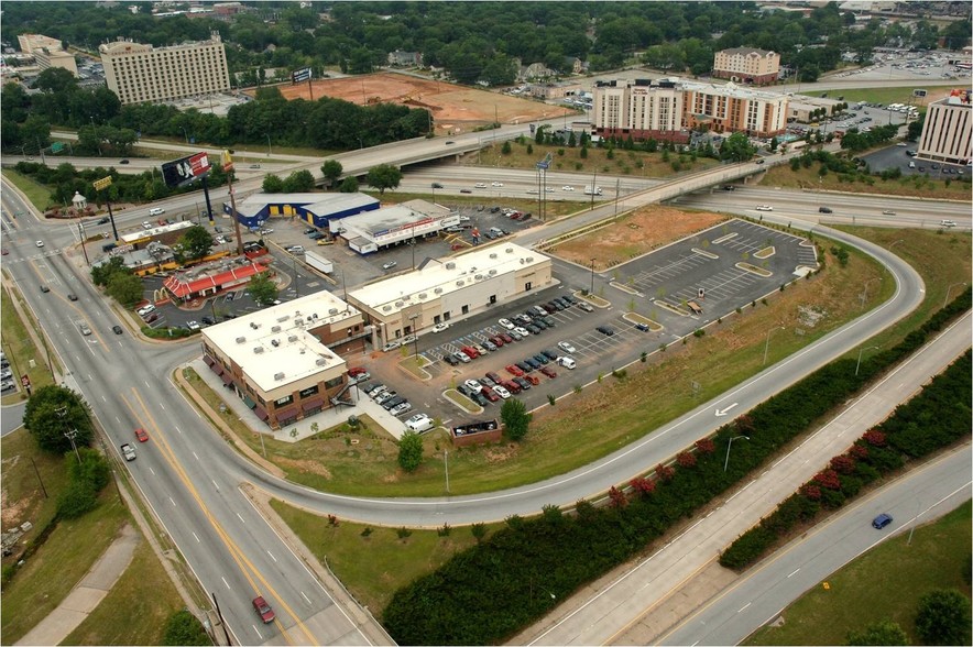 Interstate 85 & Virginia Ave, College Park, GA for sale - Building Photo - Image 3 of 3