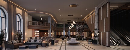 30 Wall St, New York, NY to rent Interior Photo- Image 1 of 10