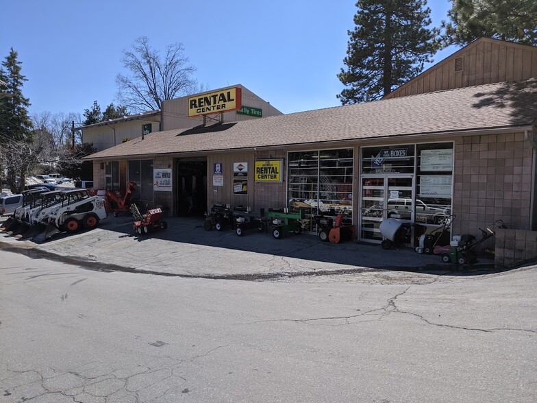 26321 Pine Ave, Rimforest, CA for sale - Building Photo - Image 1 of 1