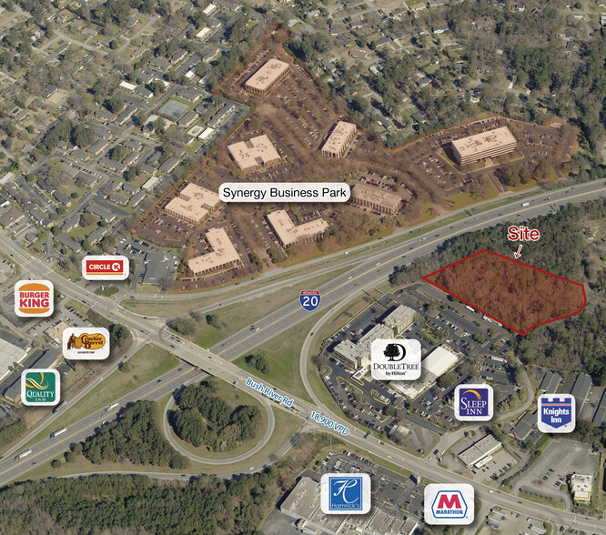 2005 Rockland Rd, Columbia, SC for sale - Building Photo - Image 1 of 2