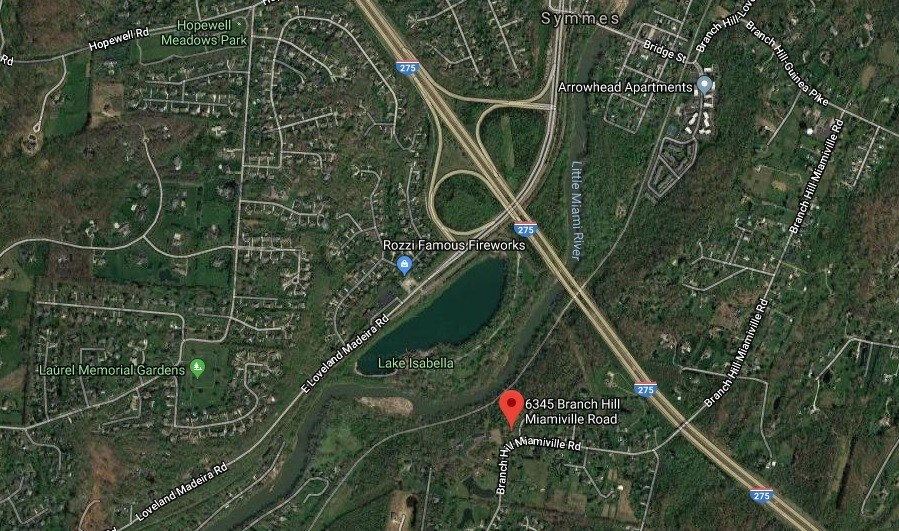 6345 Branch Hill Miamiville Rd, Loveland 45140 UK