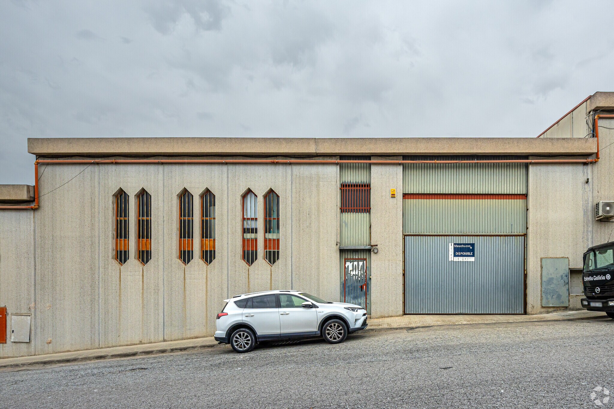 Industrial in Terrassa, Barcelona to rent Building Photo- Image 1 of 4