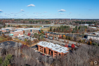 7 Stiles Rd, Salem, NH - aerial  map view