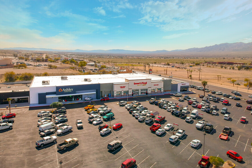 2250 S Highway 95, Bullhead City, AZ for rent - Building Photo - Image 1 of 4