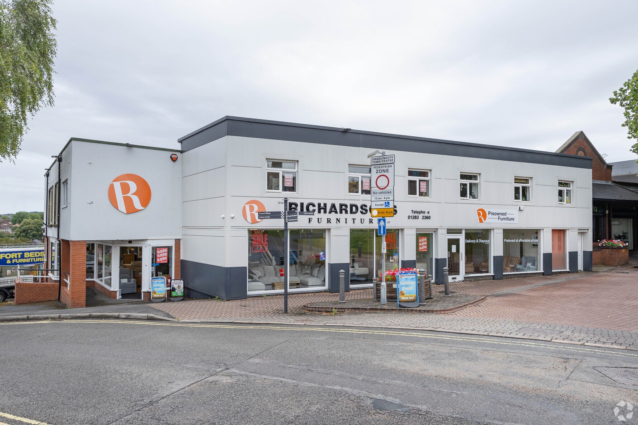 31 Market St, Swadlincote for sale Primary Photo- Image 1 of 1