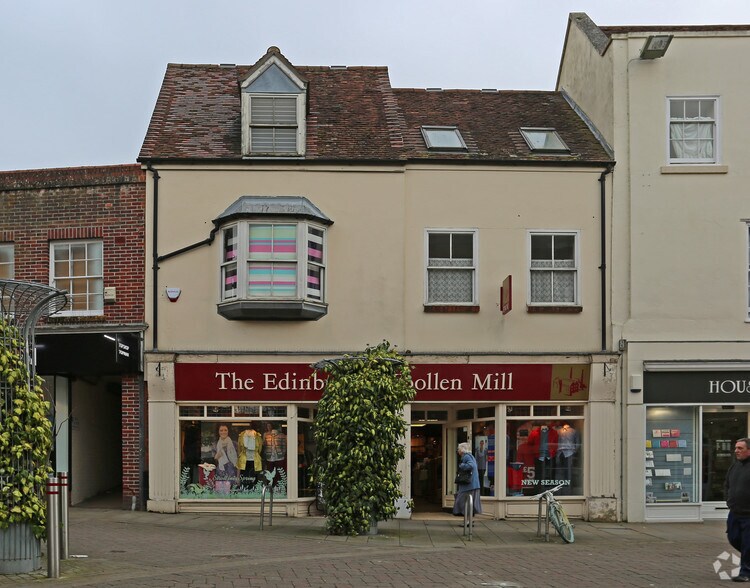 38-40 High St, Andover to rent - Primary Photo - Image 1 of 3
