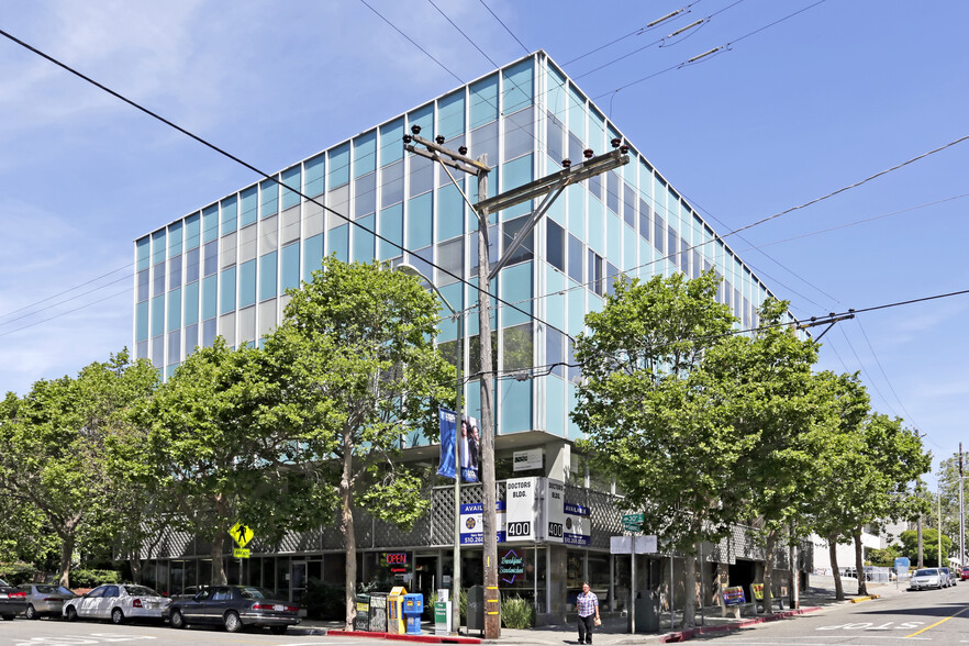 400 30th St, Oakland, CA for rent - Building Photo - Image 1 of 5