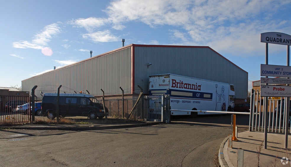 3 Kelsey Close, Nuneaton to rent - Building Photo - Image 3 of 3