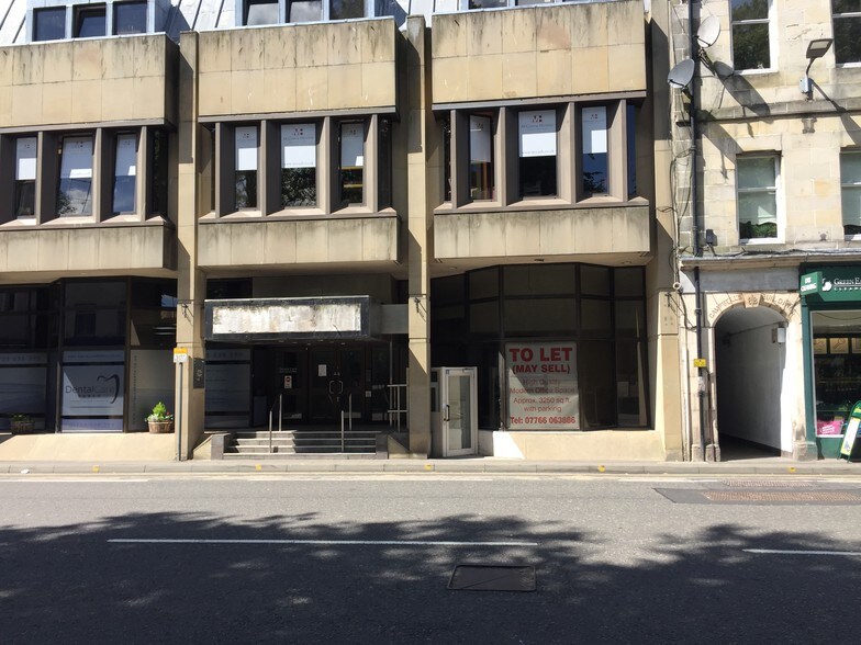 23 South Methven St, Perth PH1 5PQ UK