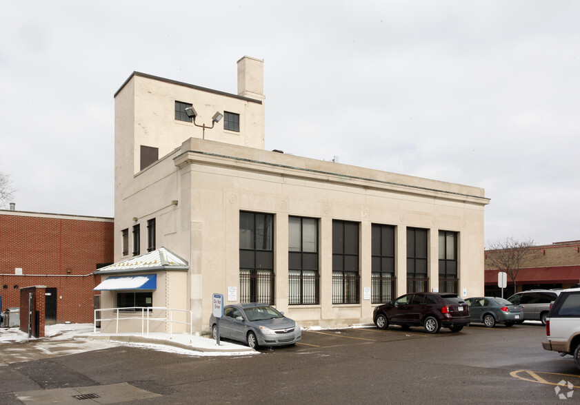 22101 Michigan Ave, Dearborn, MI for sale - Building Photo - Image 2 of 2