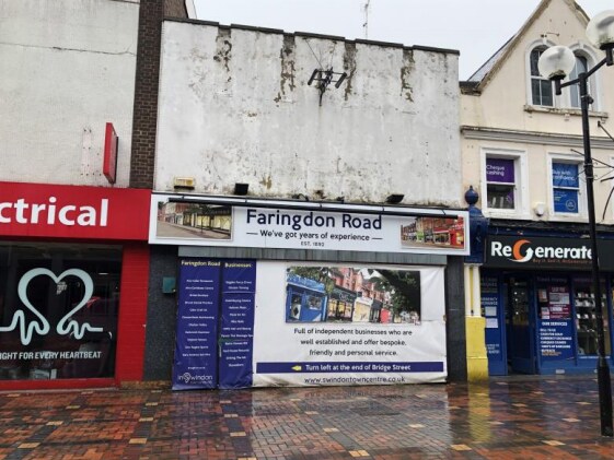 30 Bridge St, Swindon for sale Building Photo- Image 1 of 1