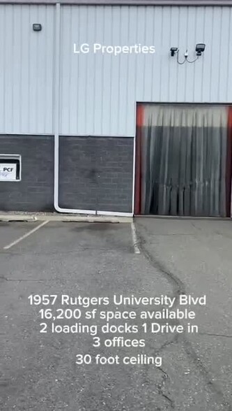 1957 Rutgers Blvd, Lakewood, NJ for rent - Commercial Listing Video - Image 2 of 5