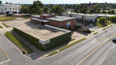 900 NW 10th St, Oklahoma City, OK for rent Building Photo- Image 1 of 9