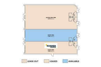 1300-1320 Hanover Ave, Allentown, PA to rent Floor Plan- Image 2 of 2