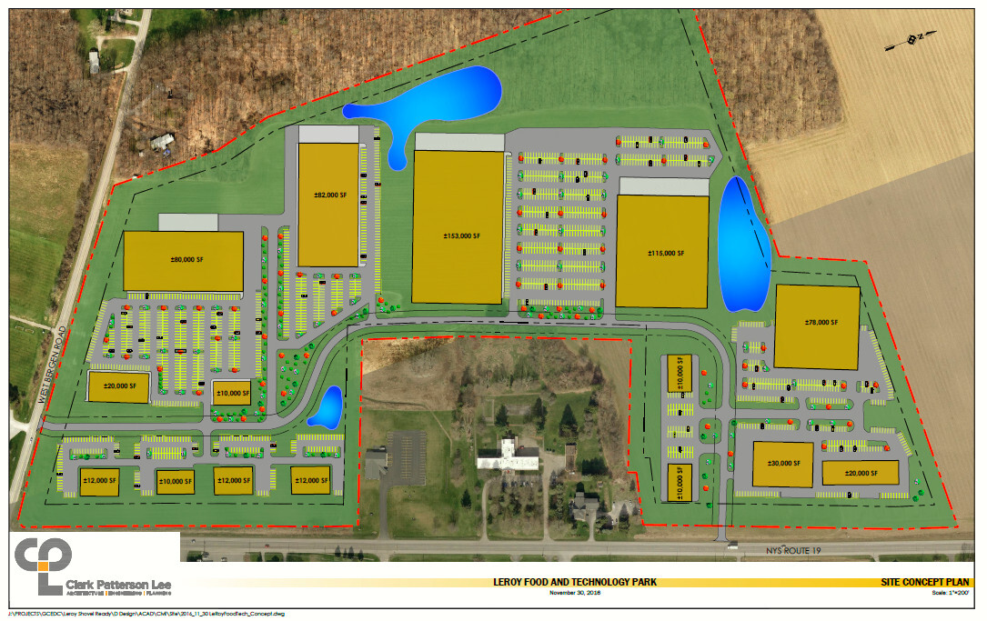 Site Plan