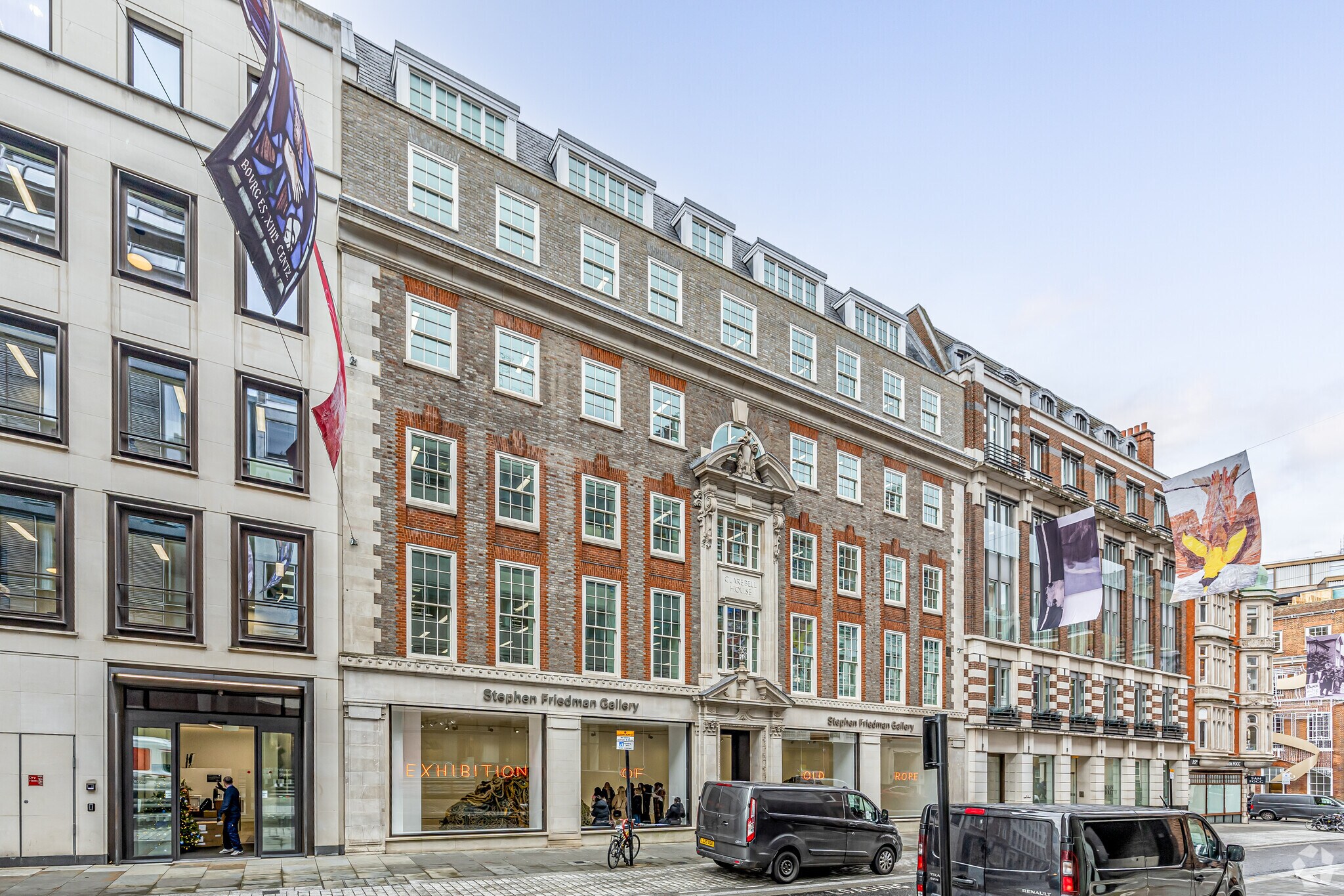 5-6 Cork St, London for sale Primary Photo- Image 1 of 1