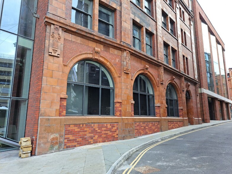 1-7 Back Turner St, Manchester for rent - Building Photo - Image 1 of 6