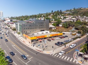 8801 W Sunset Blvd, West Hollywood, CA for sale Building Photo- Image 1 of 1