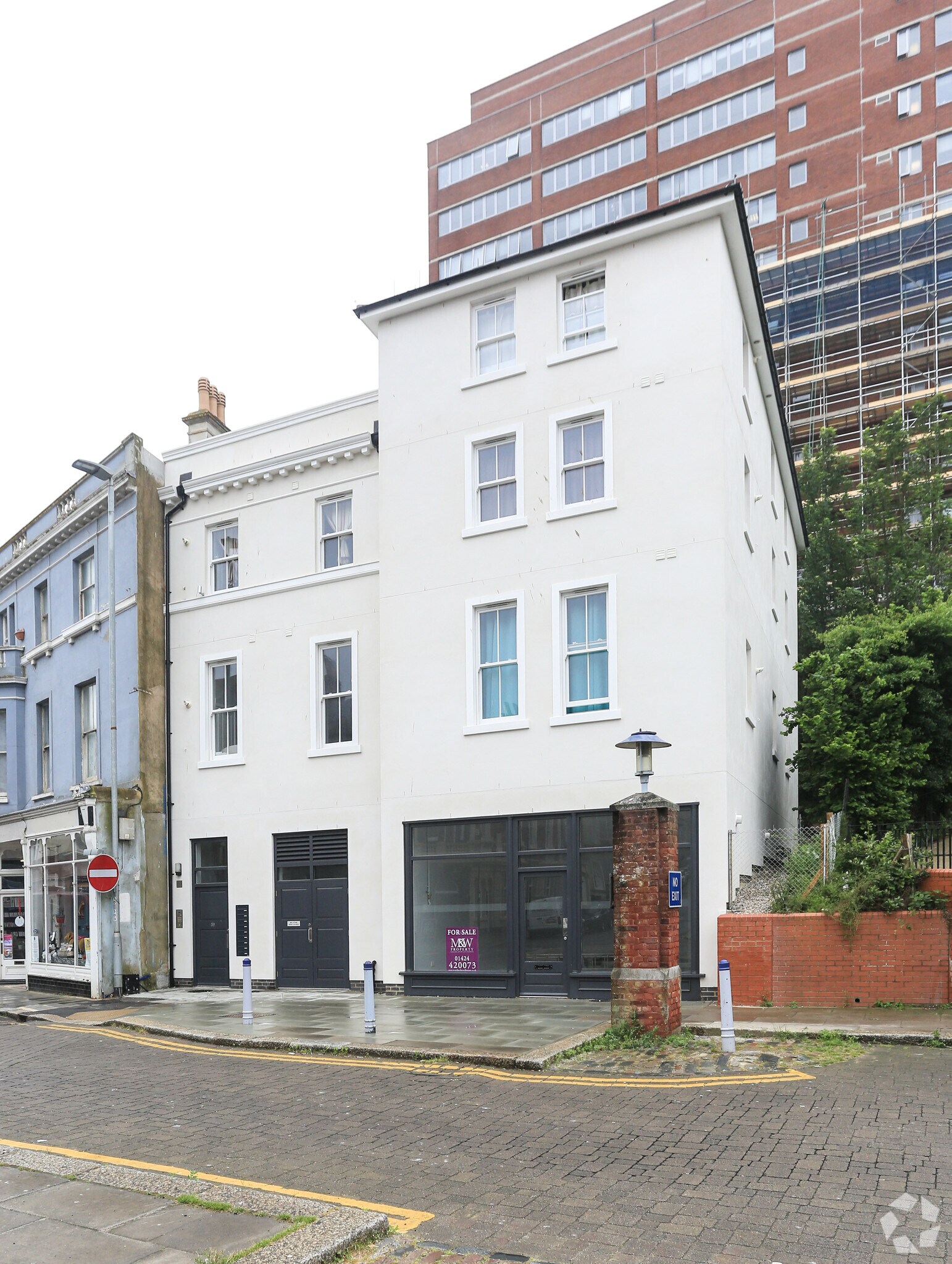 59-61 Kings Rd, St Leonards On Sea for sale Primary Photo- Image 1 of 1