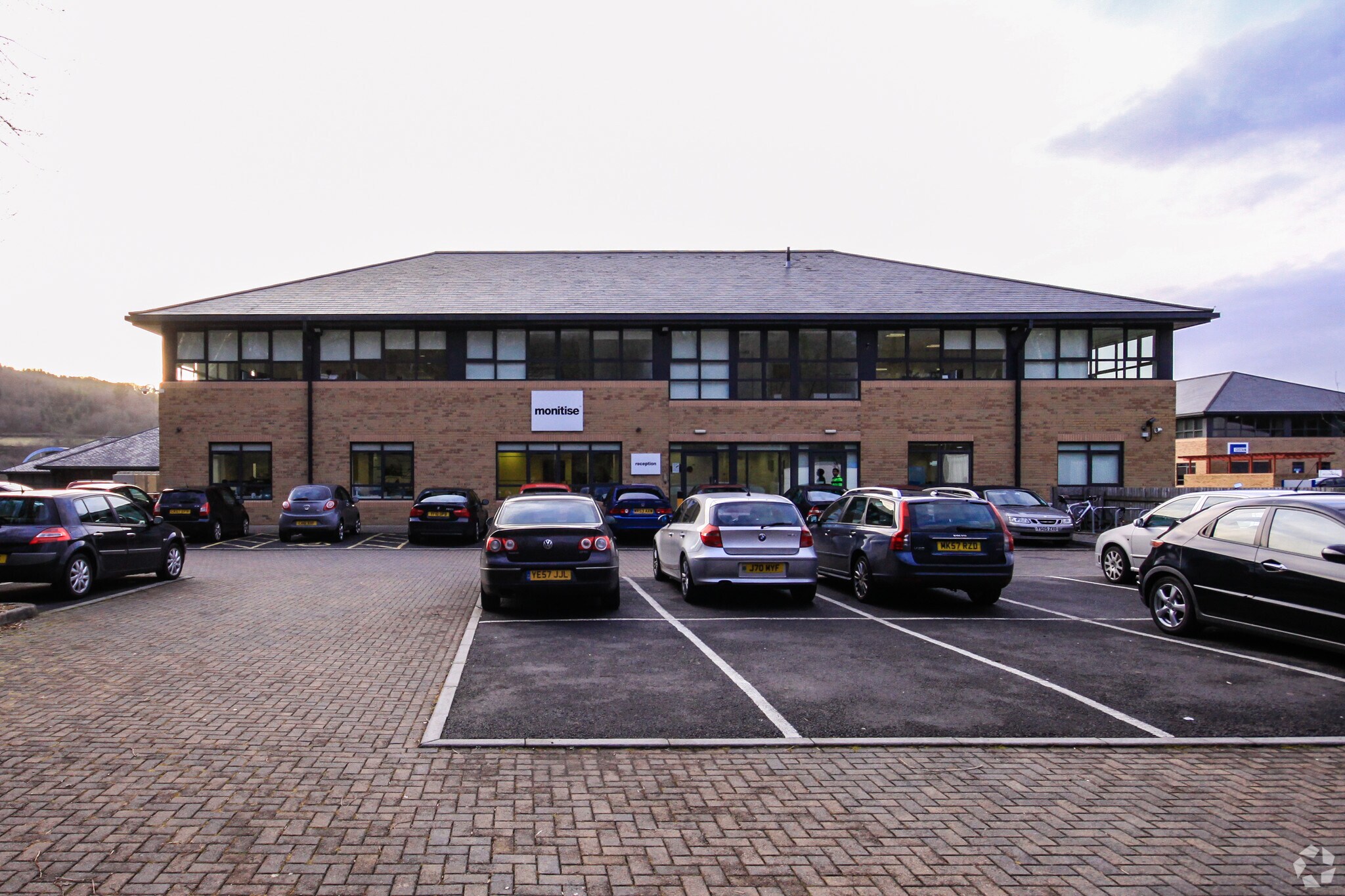 Cefn Coed, Cardiff for sale Primary Photo- Image 1 of 1