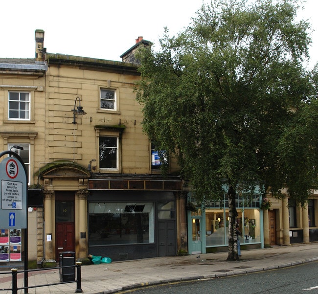 More details for 2-10 Market St, Bury - Office to Rent