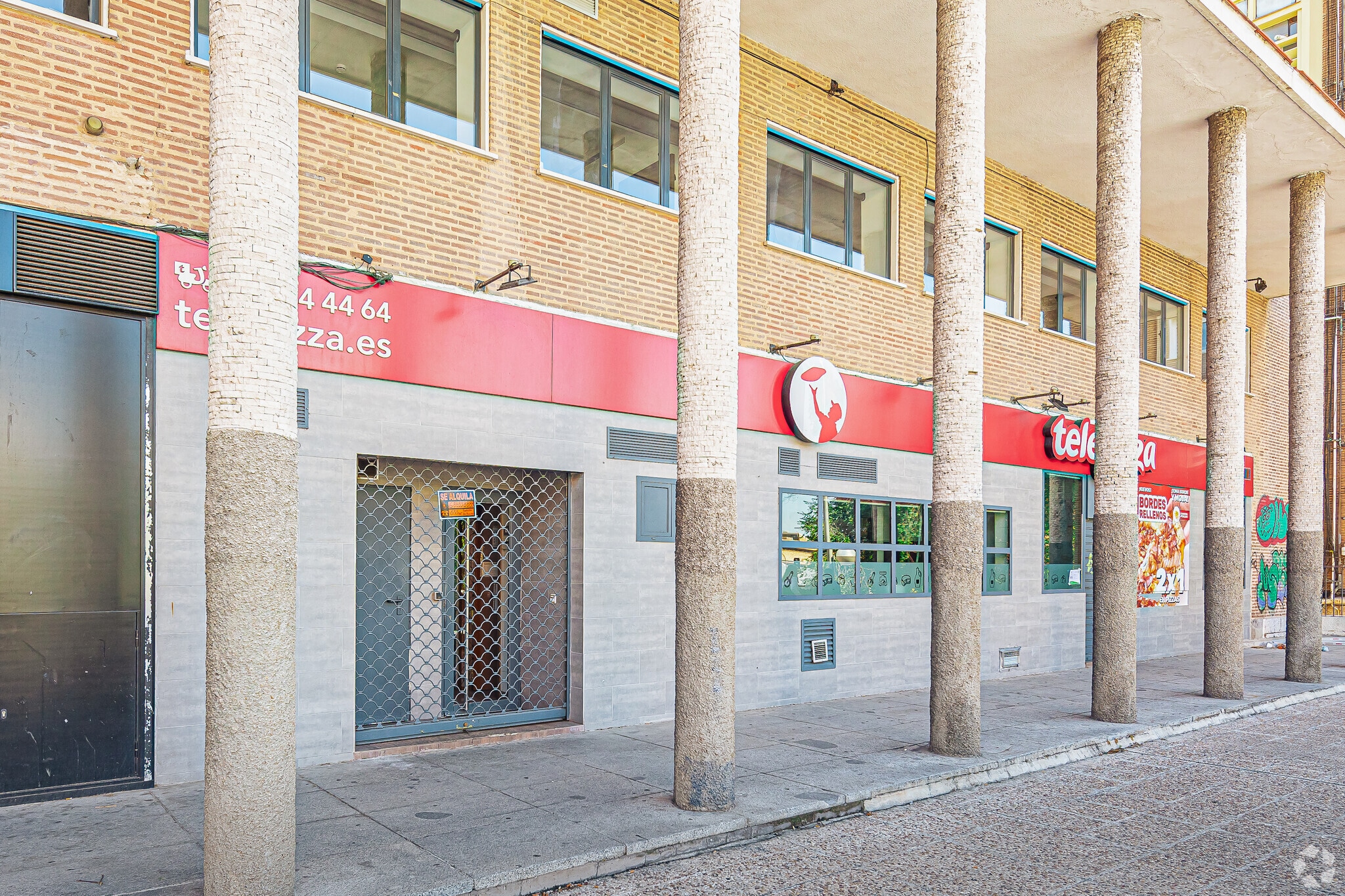 Calle del Doctor Esquerdo, 97, Madrid, Madrid to rent Building Photo- Image 1 of 6
