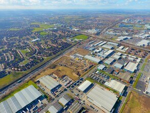 Venus Park, North Shields, TWR - aerial  map view - Image1